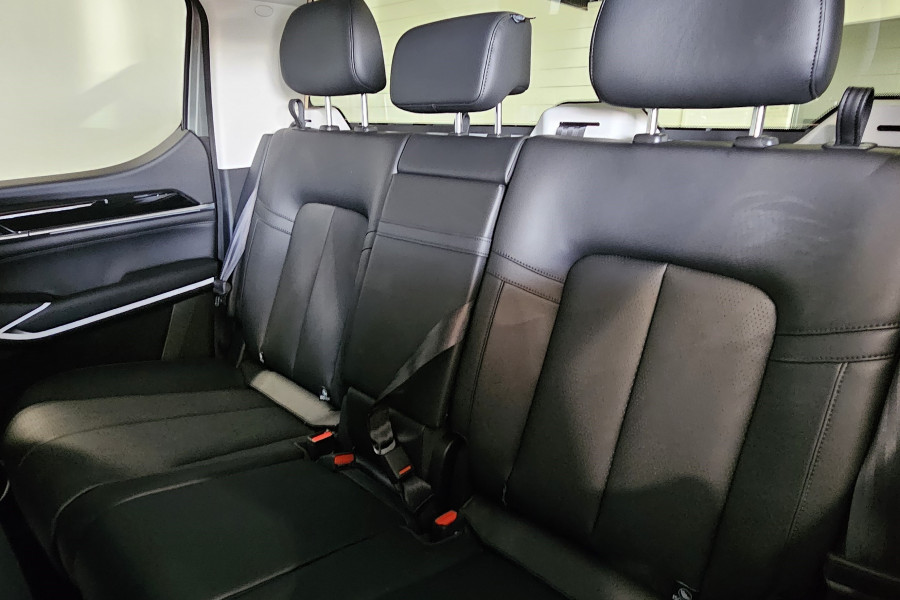 2024 GWM Cannon Alpha P05 Lux Dual Cab Image 11