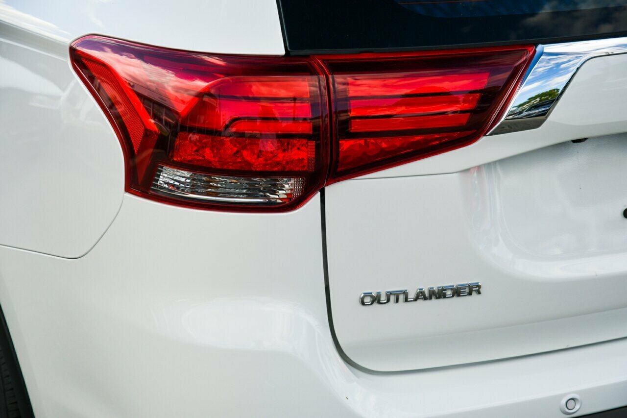 2021 Mitsubishi Outlander ZL MY21 ES 2WD Wagon Image 9