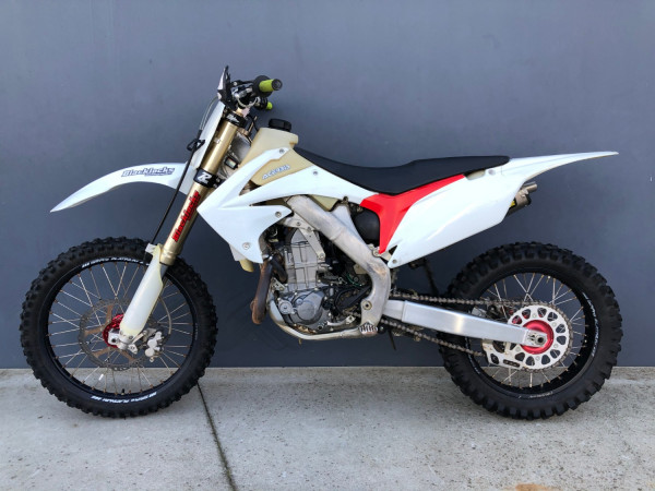 2011 honda crf450r