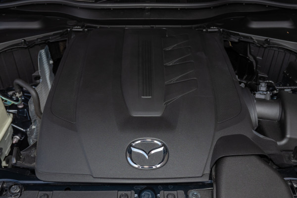 2025 Mazda CX-60 KH Series G25 Evolve SUV Image 18