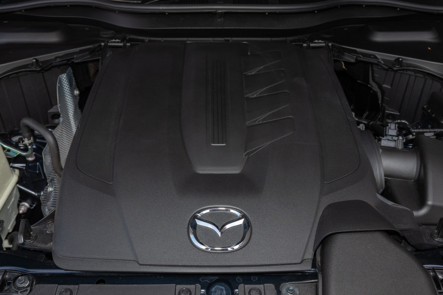2025 Mazda CX-60 KH Series G25 Evolve SUV Image 18