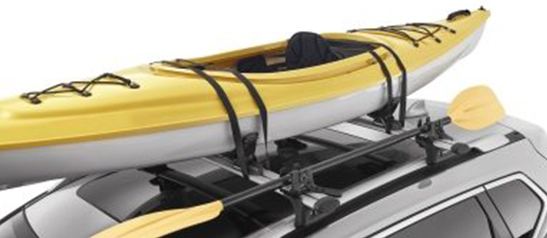 Kayak/canoe carrier
