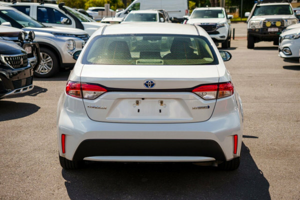 2021 Toyota Corolla ZWE211R Ascent Sport Hybrid Sedan