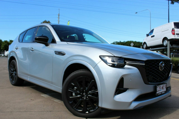 2025 Mazda CX-60 G40e GT SUV