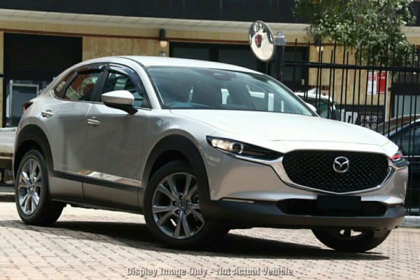 2026 Mazda CX-30 DM Series G20 Evolve SUV Image 1