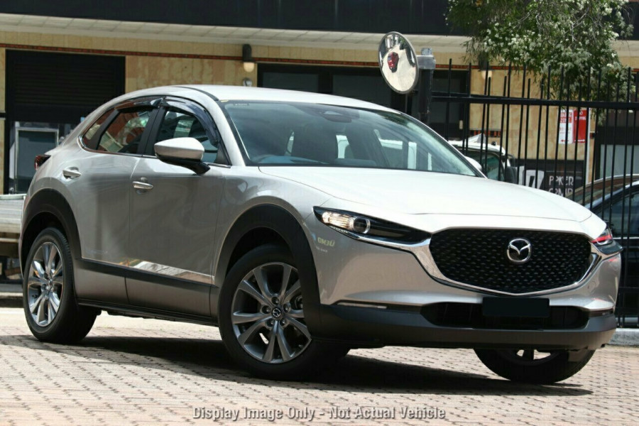 2026 Mazda CX-30 DM Series G20 Evolve SUV Image 1