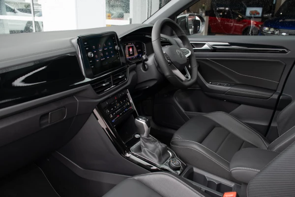 2025 MY26 Volkswagen T-Roc D11 140TSI R-Line SUV Image 8