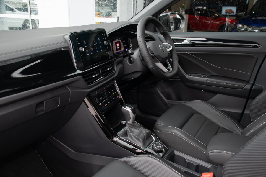 2025 MY26 Volkswagen T-Roc D11 140TSI R-Line SUV