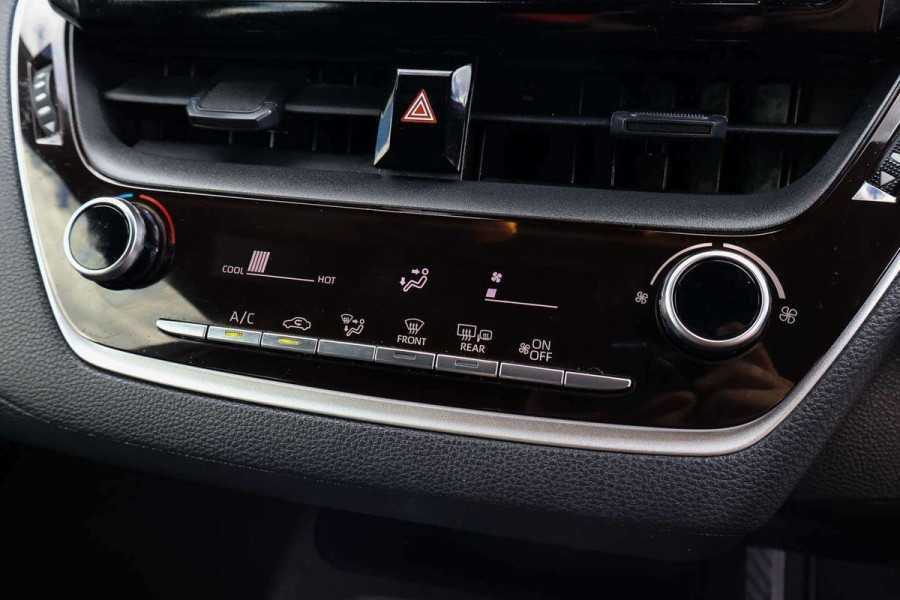 2018 Toyota Corolla MZEA12R Ascent Sport Hatch Image 18