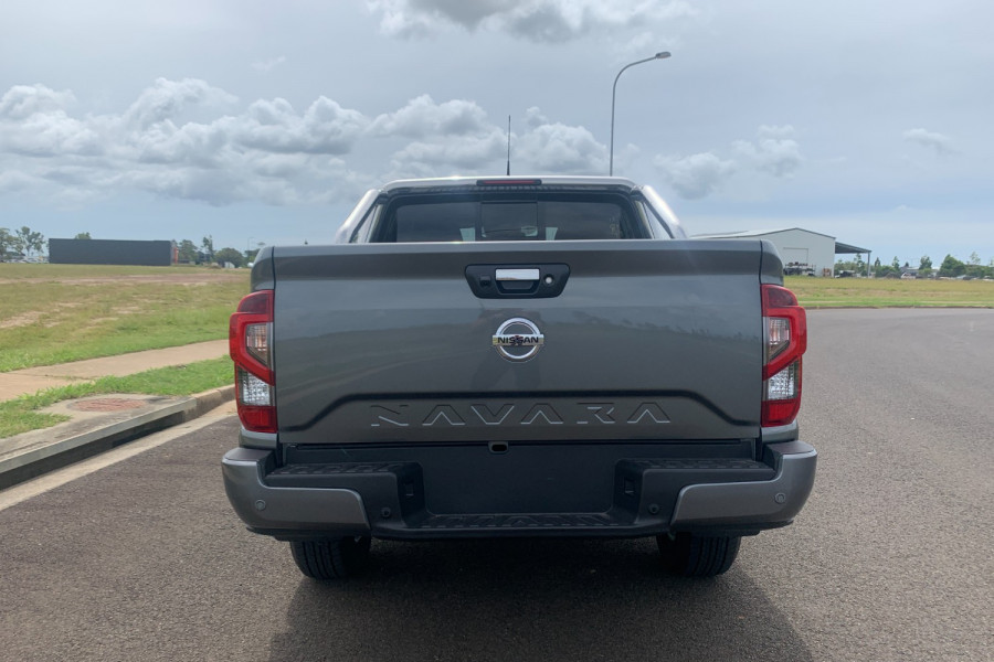 2024 Nissan Navara D23 ST Ute Image 7