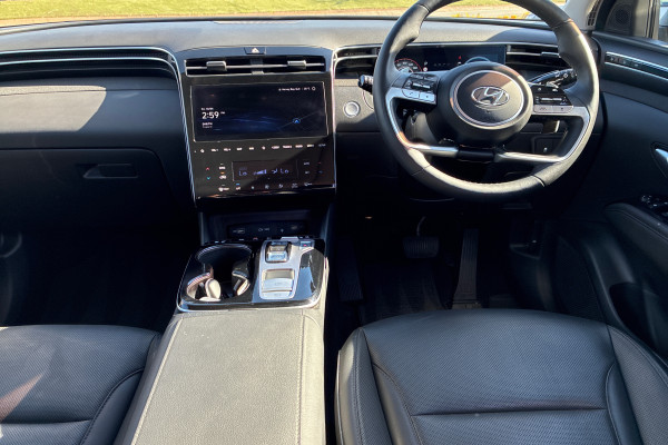 2023 Hyundai Tucson NX4.V2 Highlander SUV Image 15