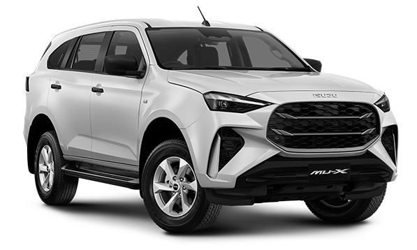 2025 Isuzu MU-X RJ LS-M SUV