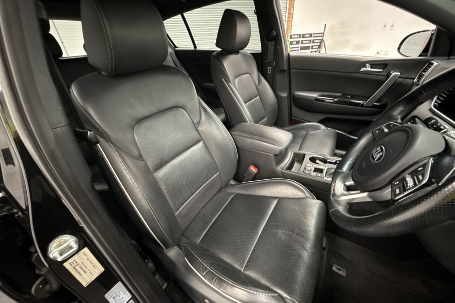 2021 Kia Sportage QL GT-Line SUV Image 21