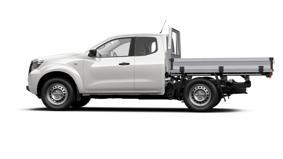 2021 Nissan Navara D23 King Cab SL Cab Chassis 4x4 Other Image 30