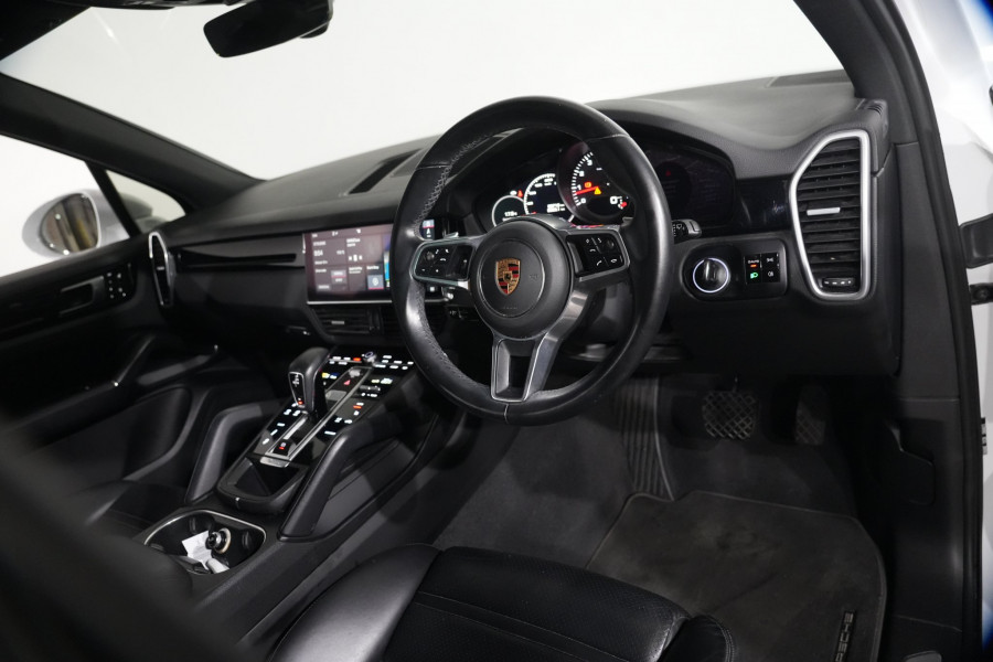 2018 Porsche Cayenne SUV