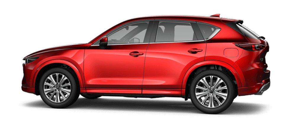 2025 MY24 Mazda CX-5 KF Series G35 Akera SUV Image 21