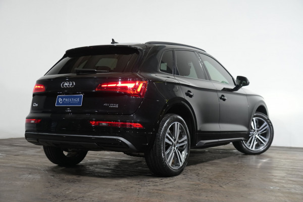 2021 Audi Q5 FY 45 TFSI sport SUV Image 7