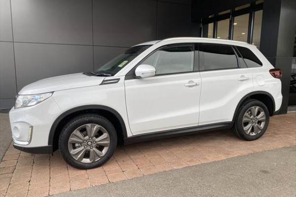 2023 MY24 Suzuki Vitara LY Series II Turbo SUV
