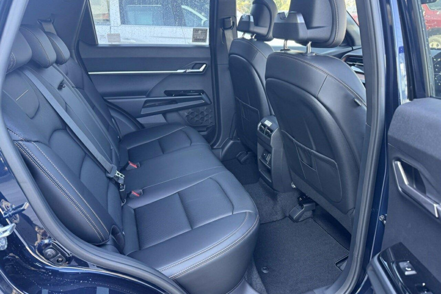 2024 MY25 KGM SsangYong Torres J116 Ultimate SUV Image 22