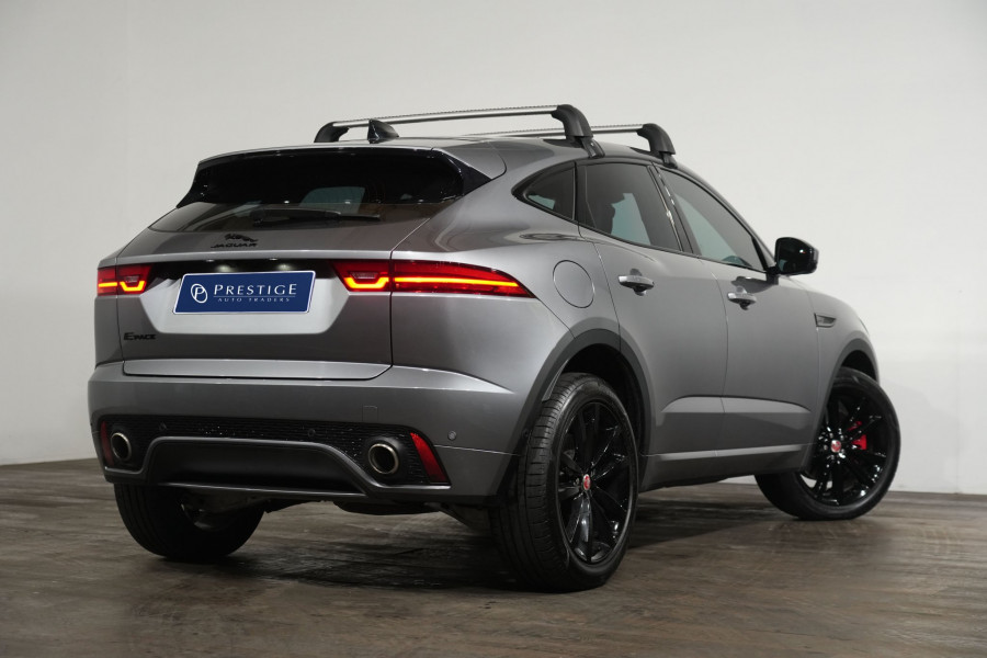2021 Jaguar E-PACE P250 R-Dynamic SE SUV Image 7