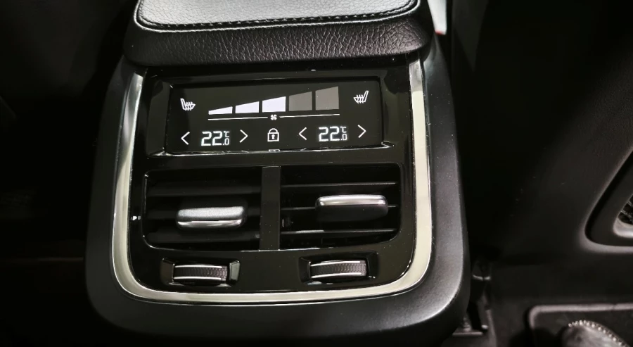 2021 MY22 Volvo XC90 L Series B6 Inscription SUV Image 10