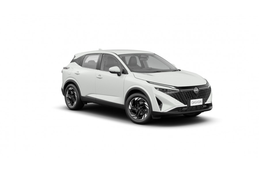 2025 Nissan QASHQAI J12 ST-L SUV Image 8
