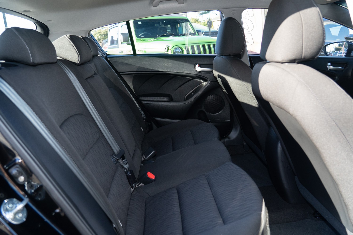 2015 Kia Cerato YD  S Hatchback Image 13