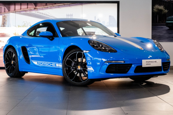 Porsche Cayman Cayman - Style Edition