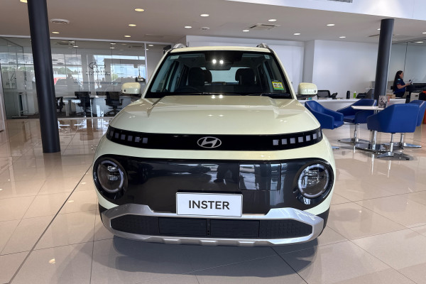 2025 Hyundai Inster  Standard Range SUV