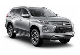 Mitsubishi Pajero Sport Exceed QE