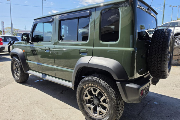 2024 Suzuki Jimny GJ XL SUV Image 11