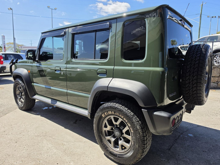 2024 Suzuki Jimny GJ XL SUV Image 11