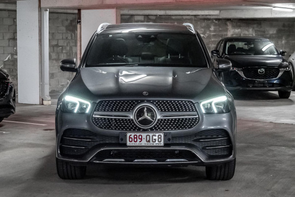 2022 Mercedes-Benz GLE-Class V167 GLE300 d SUV image 4