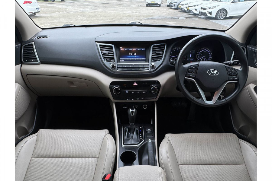 2018 Hyundai Tucson TL2 Trophy SUV Image 19