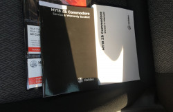 2018 Holden Commodore ZB Turbo LT Sportwagon