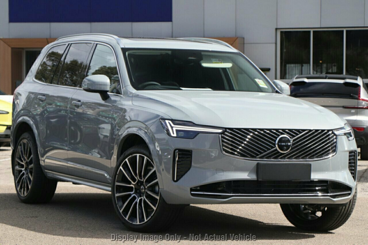 2026 Volvo XC90 L Series Ultra B5 Dark SUV
