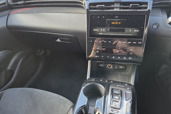 2022 Hyundai Tucson NX4.V1 Elite N Line SUV Image 16