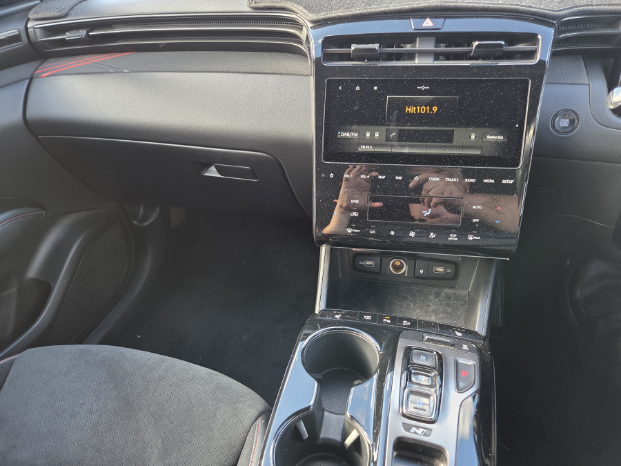 2022 Hyundai Tucson NX4.V1 Elite N Line SUV Image 16