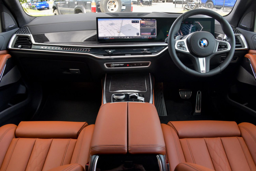 2025 BMW X7 G07 LCI xDrive40d M Sport SUV
