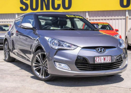 Hyundai Veloster + FS4 Series 2