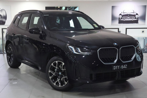 BMW X3 20 xDrive G45