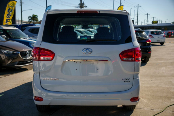 2025 LDV G10 SV7C  Van Image 3