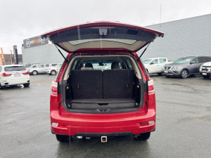 2015 Holden Colorado 7 RG LT SUV