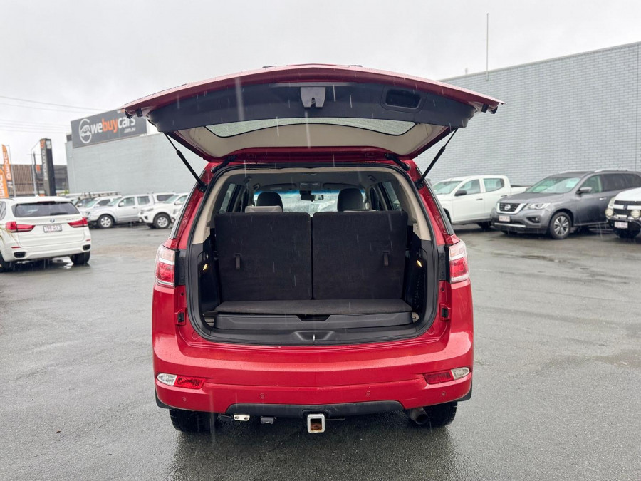 2015 Holden Colorado 7 RG LT SUV Image 14
