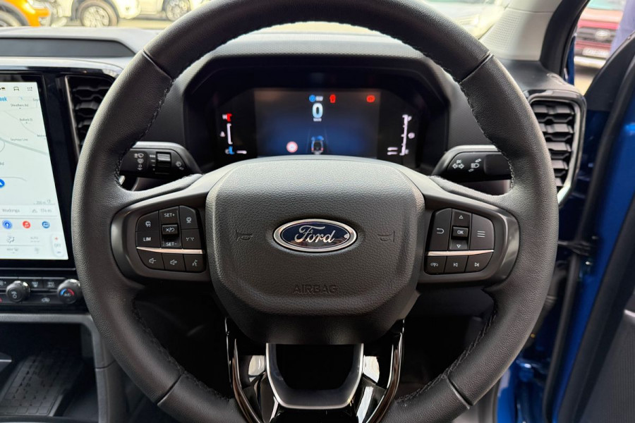 2024 Ford Ranger Sport Ute Image 12