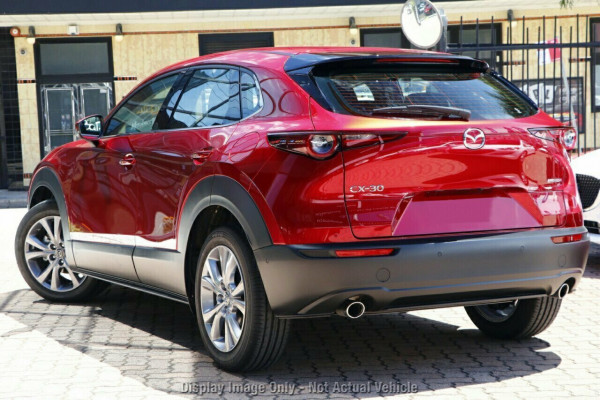 2024 Mazda CX-30 DM2W7A G20 Touring SUV