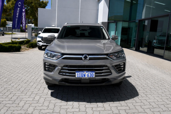 2024 MY23 KGM SsangYong Korando C300 Ultimate SUV Image 7