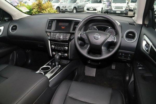 2019 Nissan Pathfinder R52 Series III Ti 2WD Suv