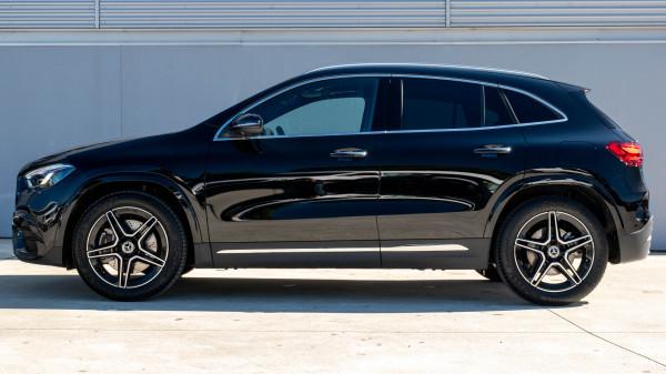 2026 MY25 Mercedes-Benz GLA-Class H247 GLA250 SUV image 6
