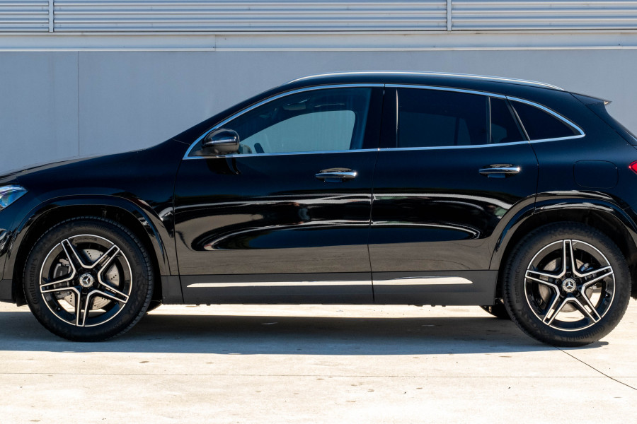 2026 MY25 Mercedes-Benz GLA-Class H247 GLA250 SUV